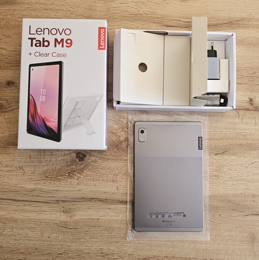 Lenovo Tab M9 MTK G80 64G Téléphones et tablettes