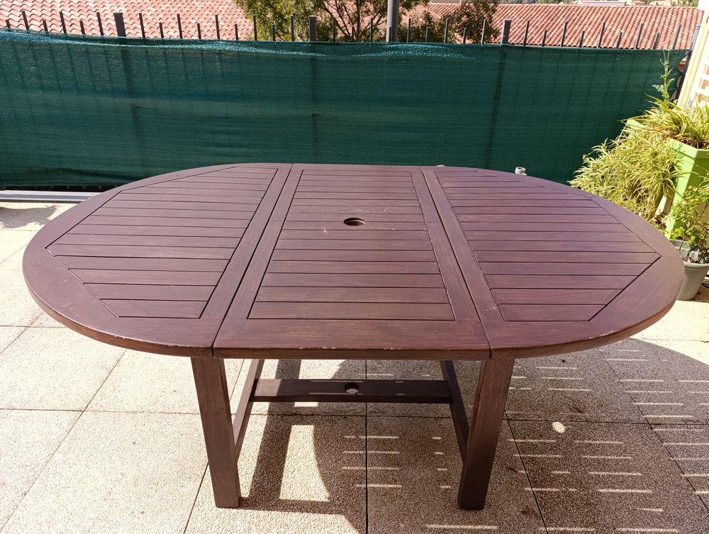 Table de jardin Jardin