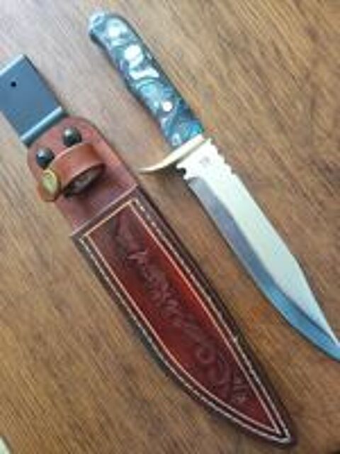   couteau de chasse 
