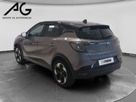 Captur Eco-G 100 ch Techno 2025 occasion 08000 Charleville-M&eacute;zi&egrave;res