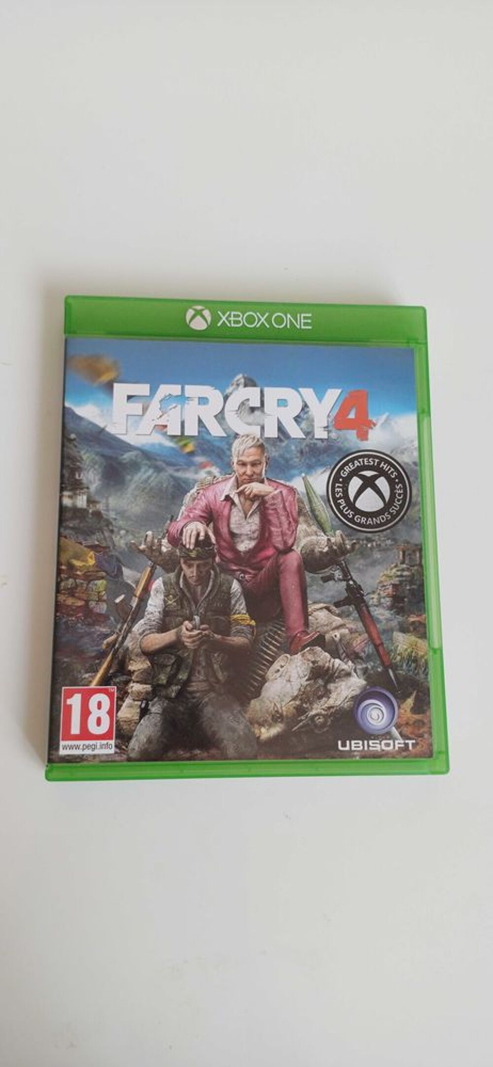 Far Cry 4 Consoles et jeux vidéos