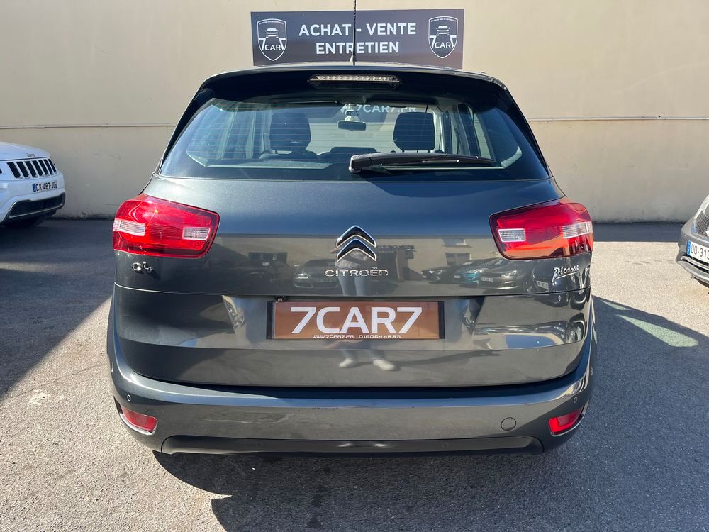 C4 Picasso e-HDi 115 Business 2015 occasion 77170 Brie-Comte-Robert