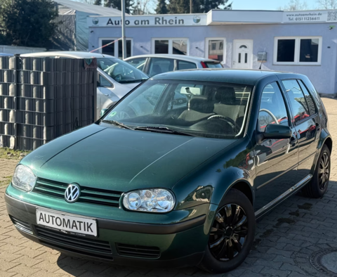 Volkswagen Golf 102 2002 occasion Nancy 54000
