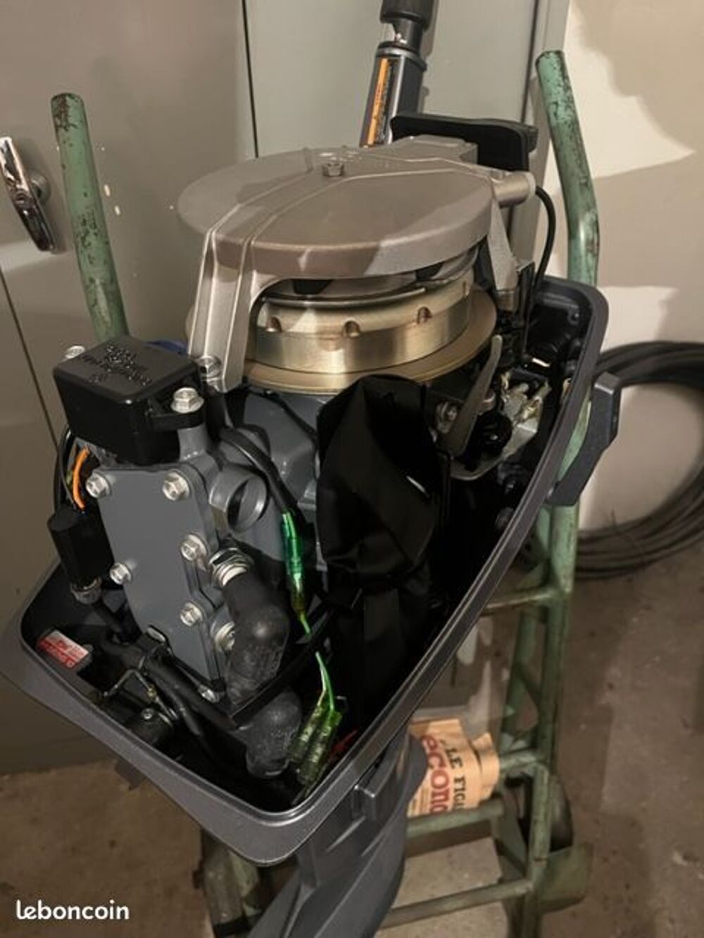 Moteur hors bord Yamaha 6cv neuf
Sports