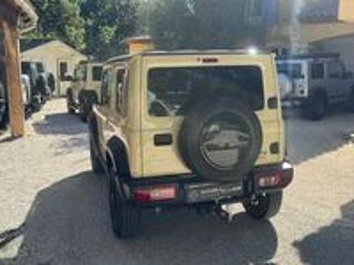 Jimny 2 places privil&egrave;ge 2022 occasion 13790 Peynier