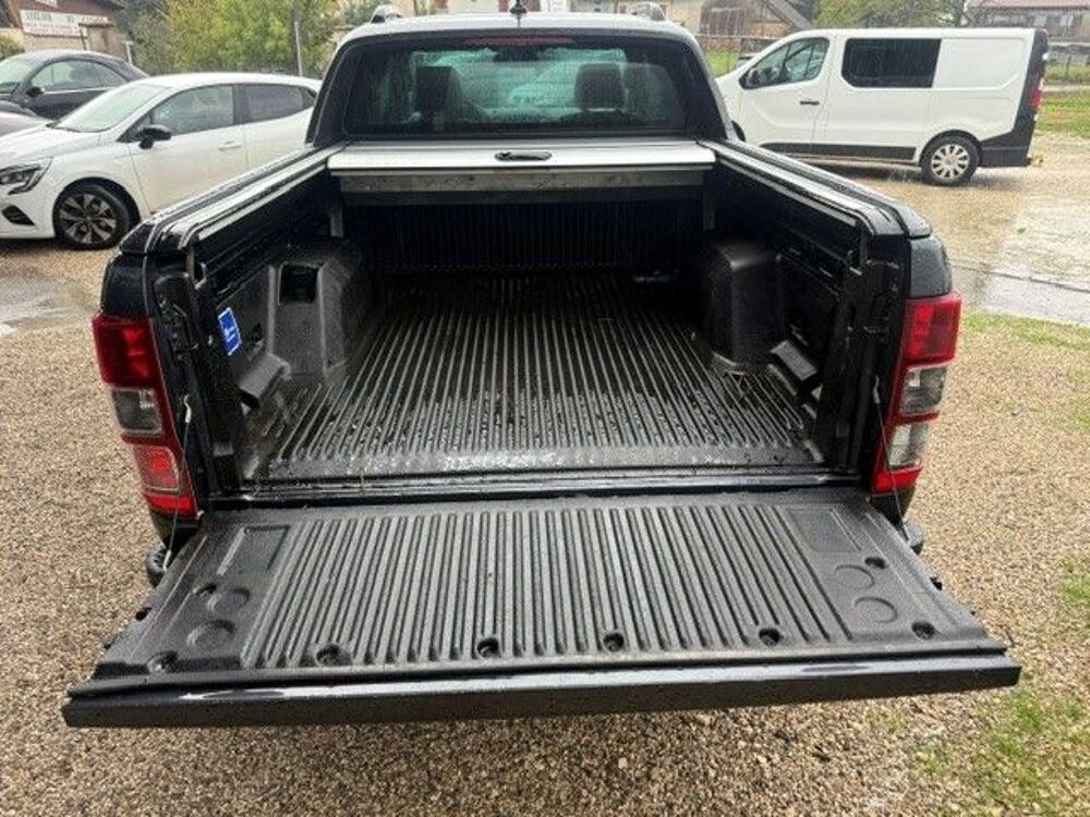 Ranger RANGER SUPER CABINE 2.0 ECOBLUE 213 BV10 LIMITED 2020 occasion 38210 Tullins