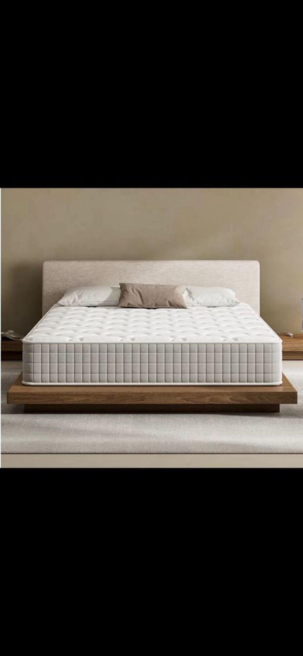 matelas neuf 140/200 Meubles