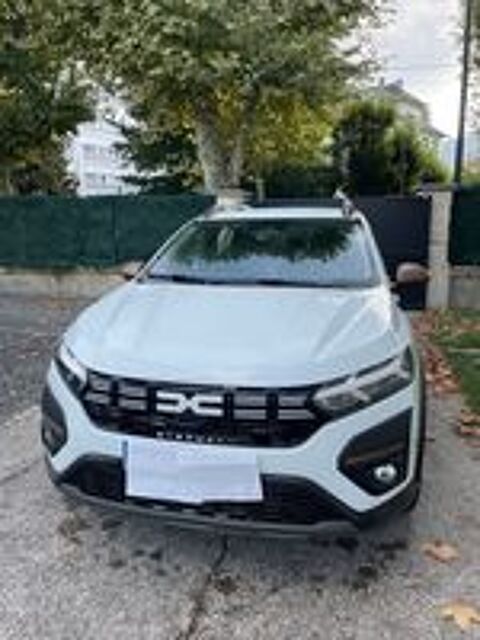 Sandero TCe 90 CVT GSR2 Stepway Extreme 2024 occasion 73100 Aix-les-Bains