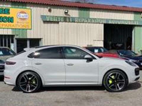 Cayenne Coupe E-Hybrid 3.0 V6 462 ch Tiptronic BVA 2020 occasion 01240 Marlieux