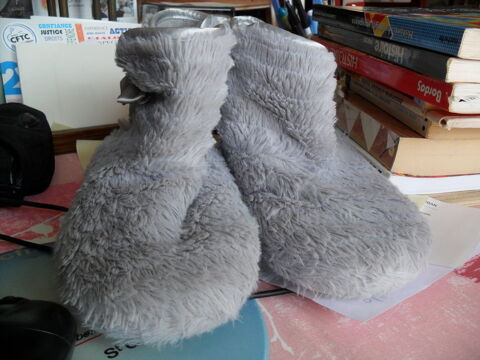 chaussons d'hiver 2 Bauvin (59)