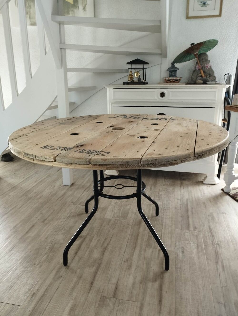 CHANGEZ DE DECO Tables Touret DESIGN Maison ou Jardin Meubles