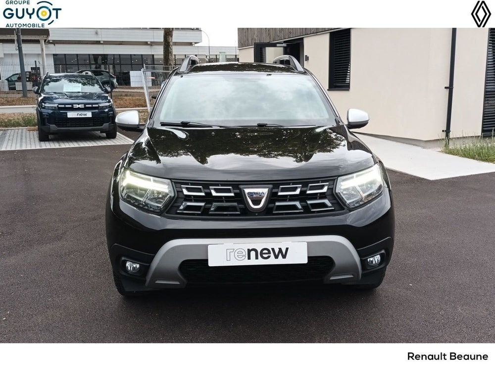 Duster Blue dCi 115 4x2 Prestige + 2022 occasion 21200 Beaune
