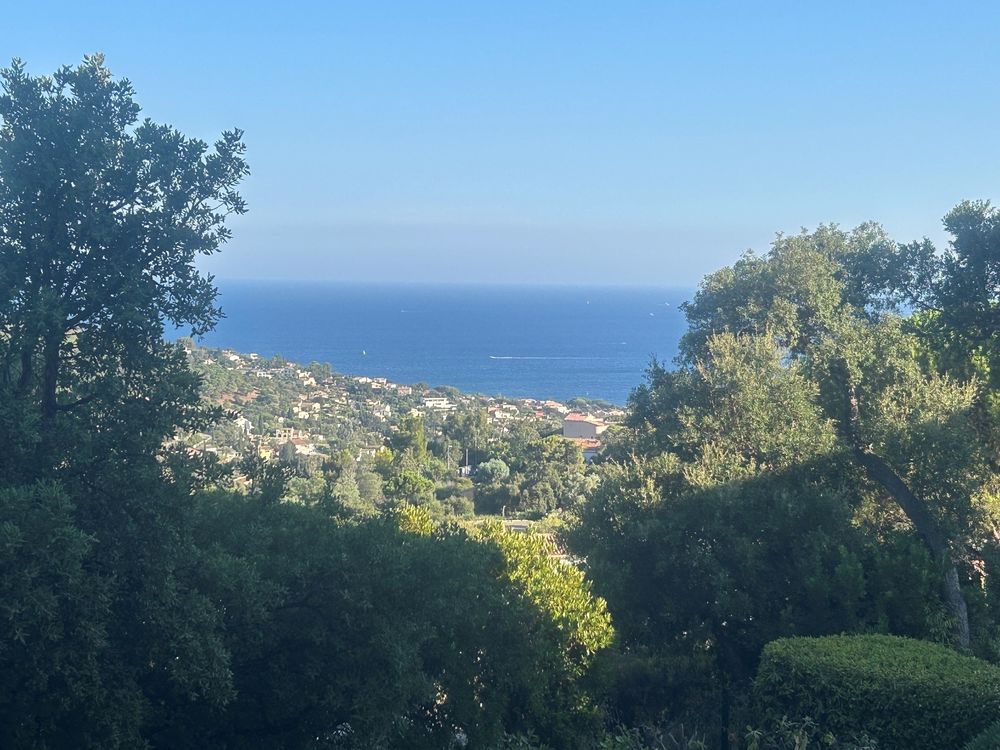 Vente Appartement Appartement 2 pièces - aperçu mer - résidence piscine tennis Les issambres