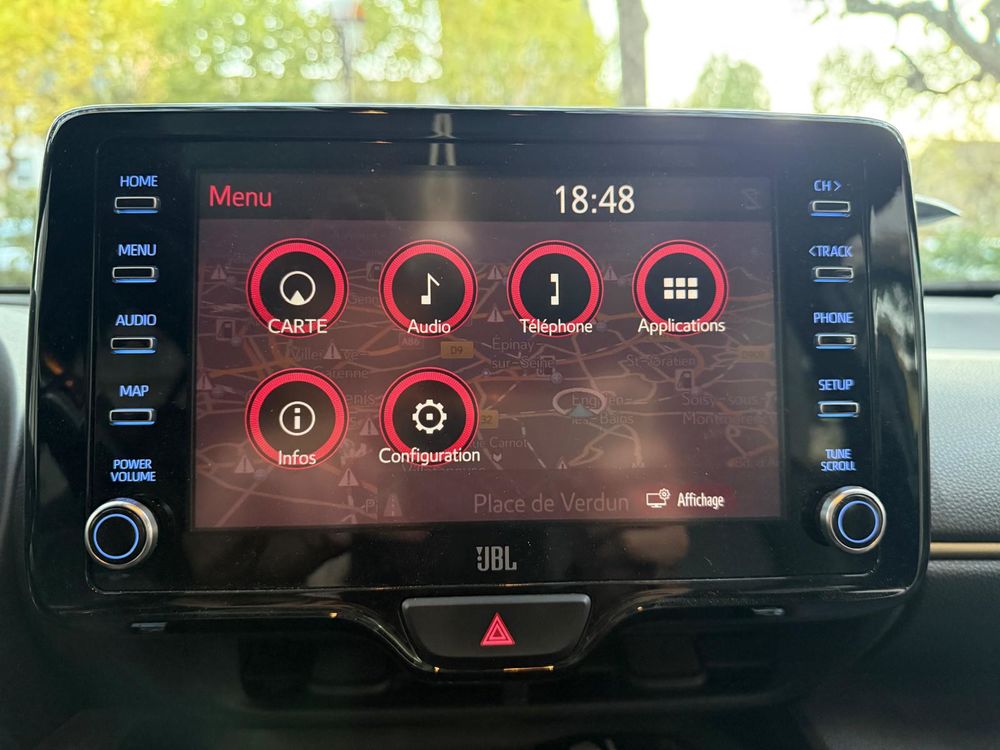 Yaris Cross Hybride 116h AWD-i Premi&egrave;re 2021 occasion 95880 Enghien-les-Bains