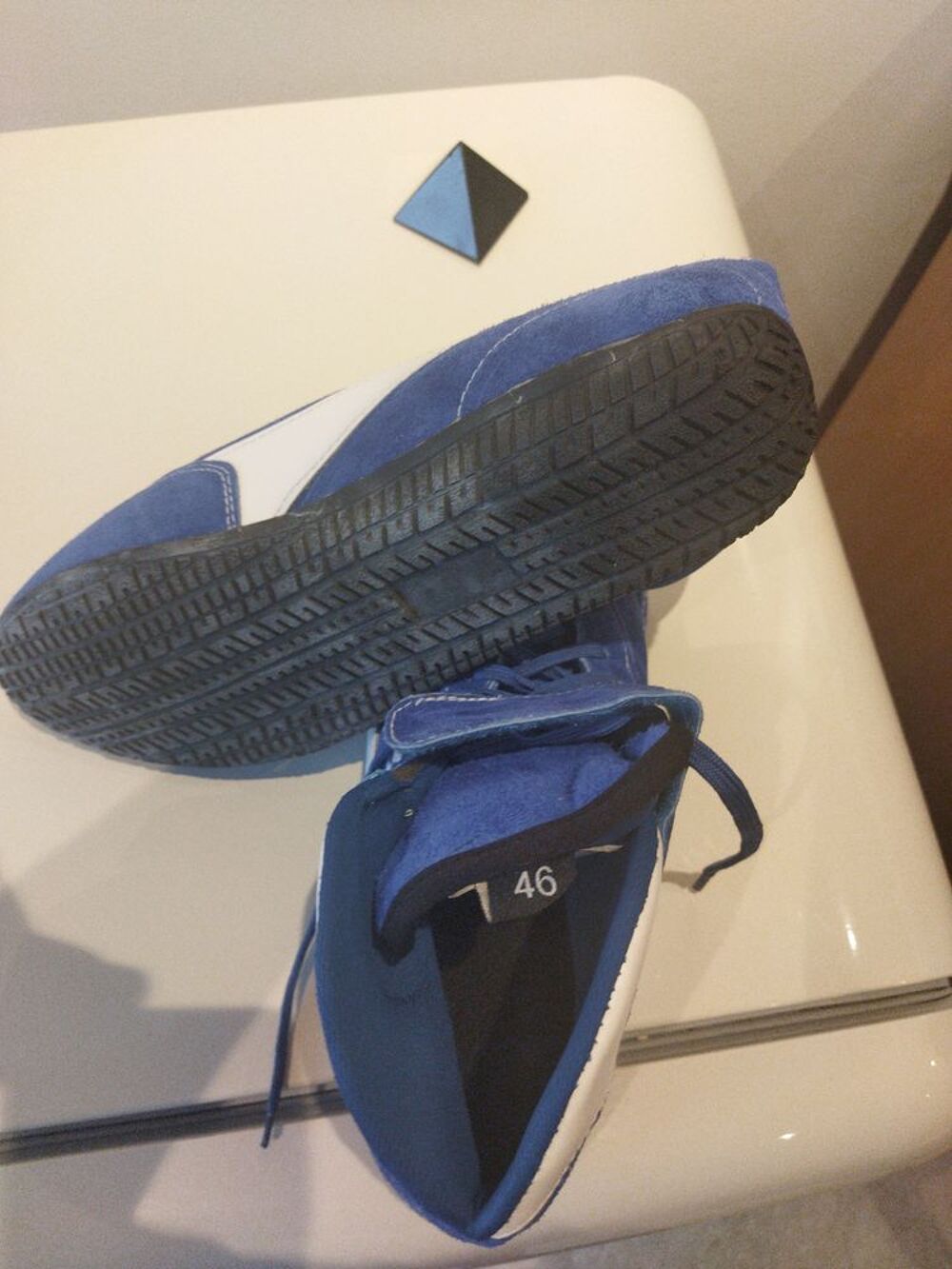 Bottines pilote auto Chaussures