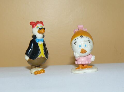 Calimero : lot de 2 figurines (Priscilla - Ambroise) - Pagot 8 Argenteuil (95)