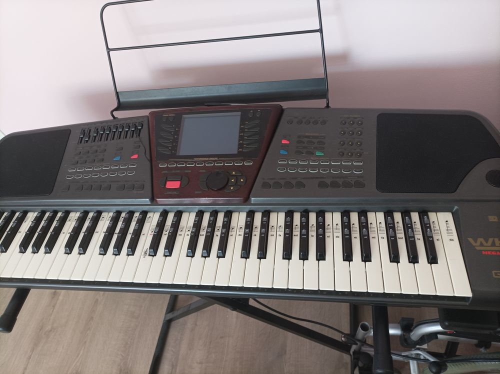 Instruments de musique Instruments de musique