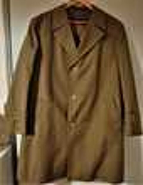 Pardessus Gabardine homme taille xl Vtements