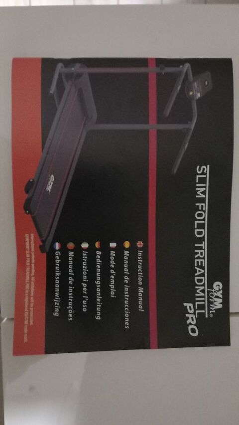 Tapis de marche active neuf 400 Gujan-Mestras (33)