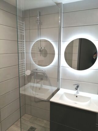  Appartement � louer 1 pi�ce 18 m� Saint-�tienne