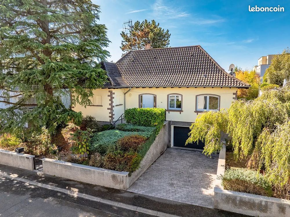 Vente Villa Spacieuse maison familiale avec piscine et jardin Haguenau
