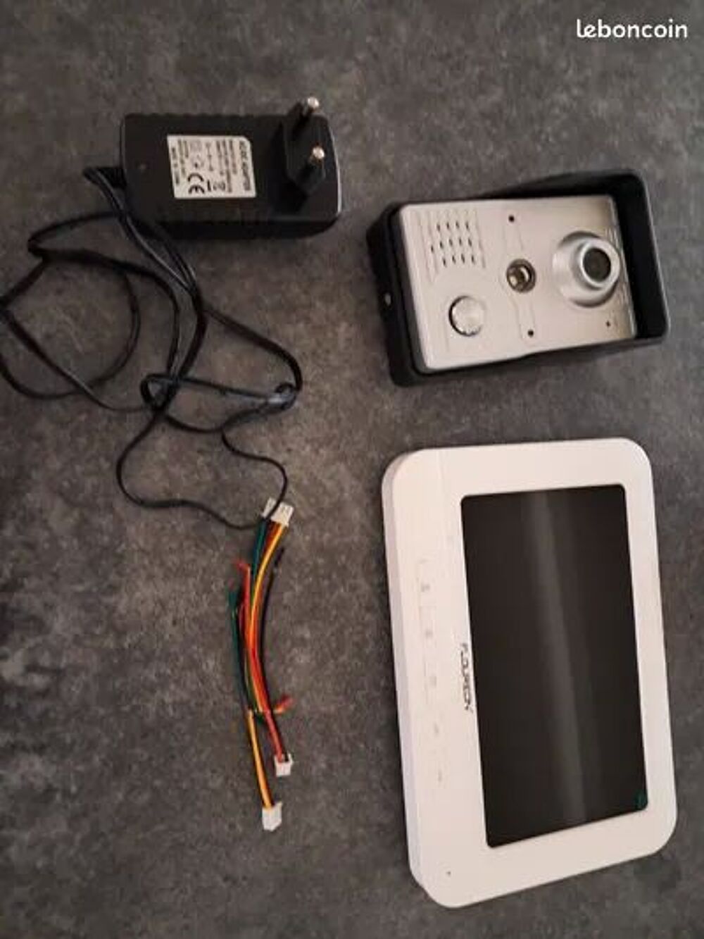 Interphone Téléphones et tablettes