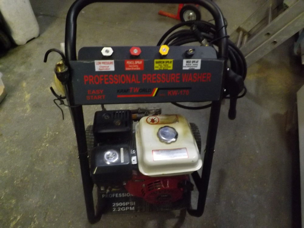 karcher haute pression Bricolage