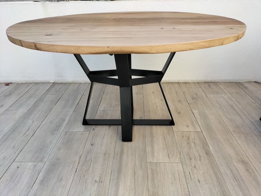 Table massif Meubles