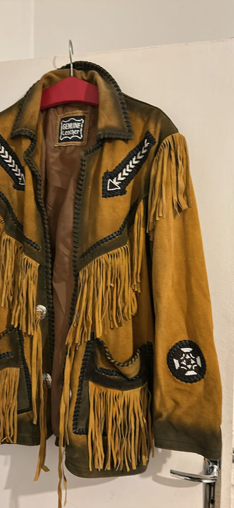 veste western 80 Aix-en-Provence (13)