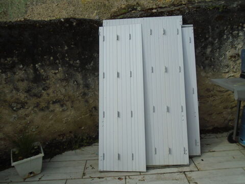 VOLETS  PERSIENNES PVC 80 Poc-sur-Cisse (37)