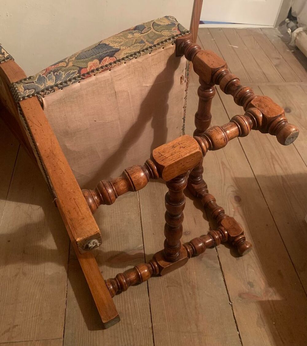 chaises Louis 13 Meubles