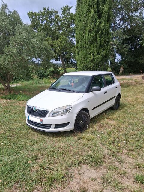 Skoda fabia 1.2 12V 60 Pep's