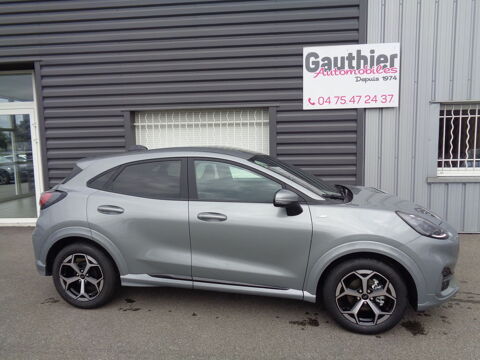 Annonce voiture Ford Puma 26300 
