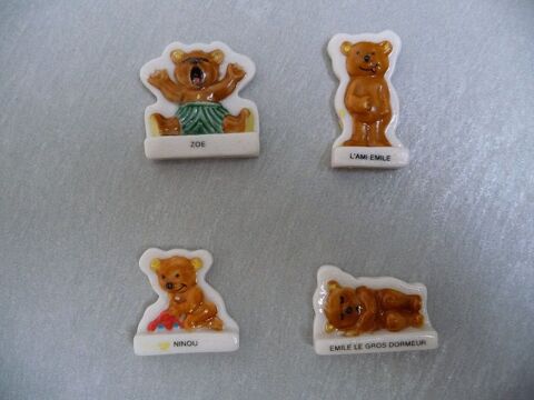 4 f�ves Ours 10 Celles-sur-Belle (79)