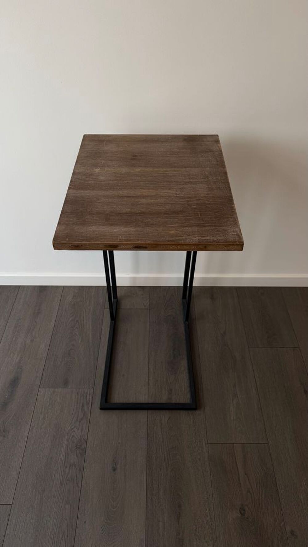 Table d'appoint style industriel Meubles