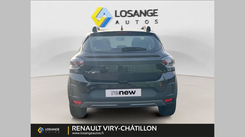 Sandero TCe 110 Stepway Extreme 2026 occasion 91170 Viry-Ch&acirc;tillon