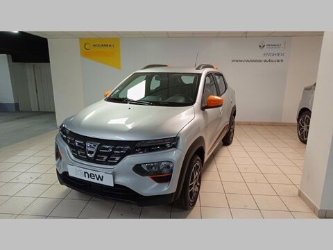 Dacia Spring Achat Intégral Confort Plus 2022 occasion Saint-Brice-sous-Forêt 95350