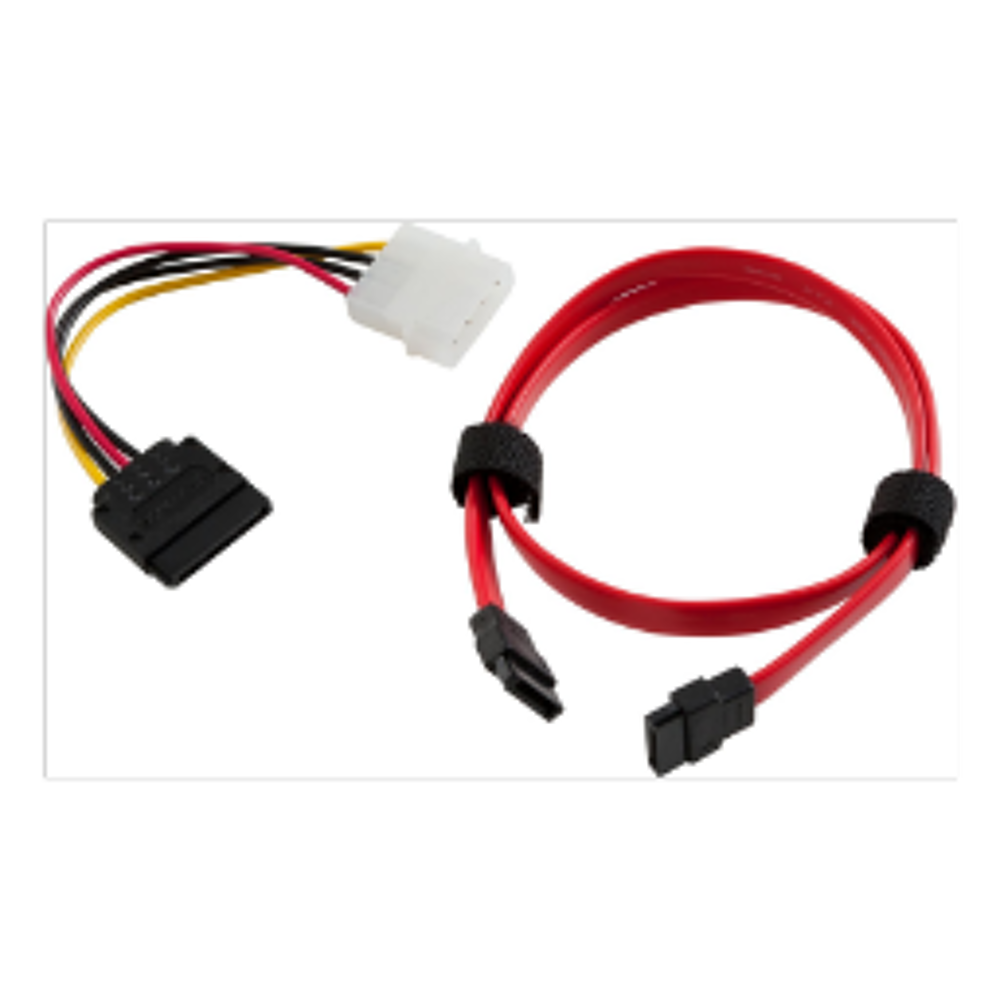 Adaptateur SATA Serial ATA + Alim SATA Matériel informatique