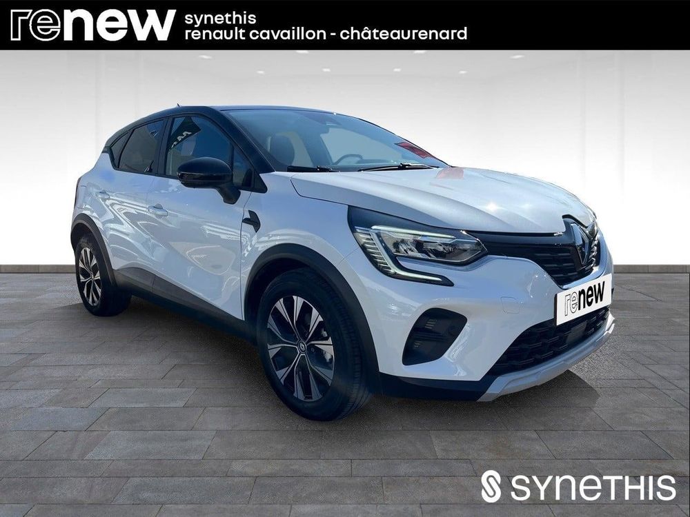 Captur TCe 100 GPL Evolution 2023 occasion 84300 Cavaillon