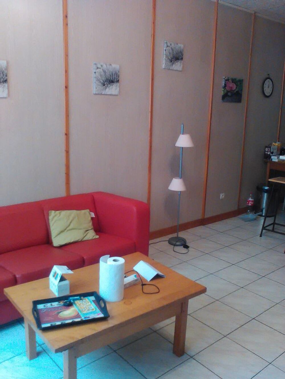 Appartement a louer metz - 2 pièce(s) - 39 m2 - Surfyn