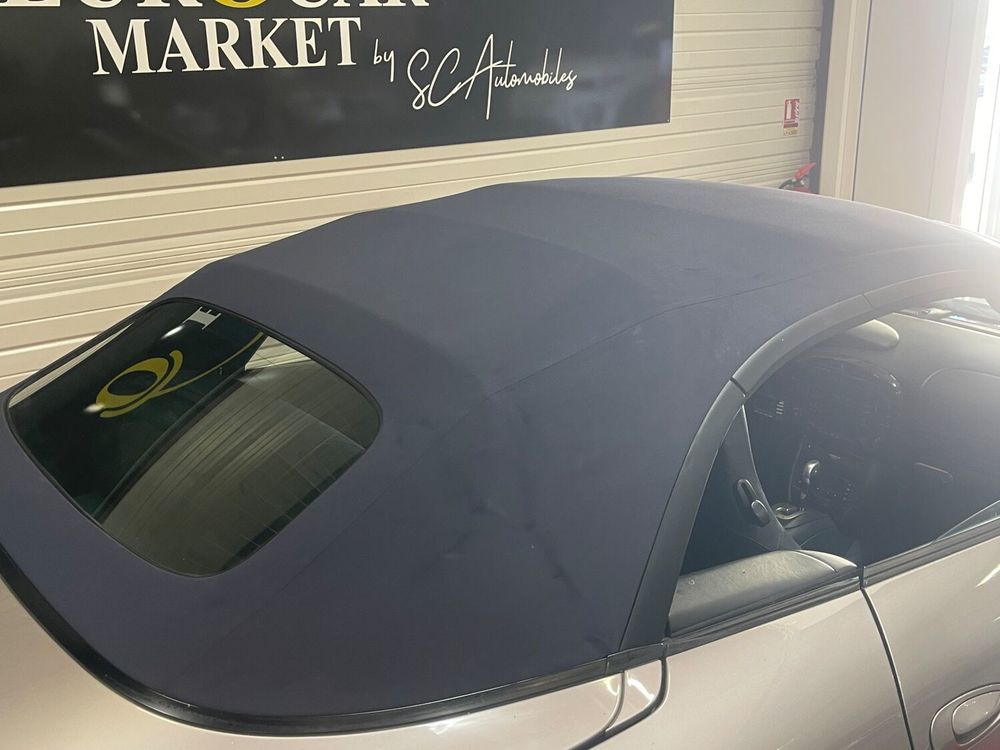 911 (996) 911 3.6i Tiptronic S 2002 occasion 33700 M&eacute;rignac