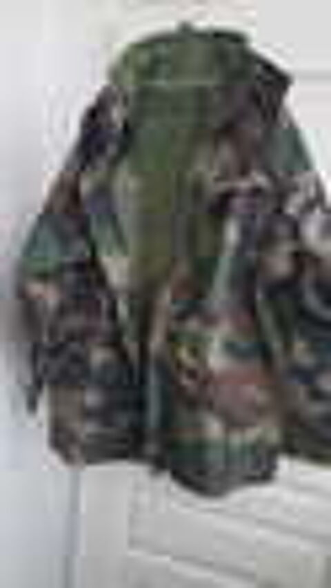 Parka Militaire Arm&eacute;e fran&ccedil;aise neuve Vtements