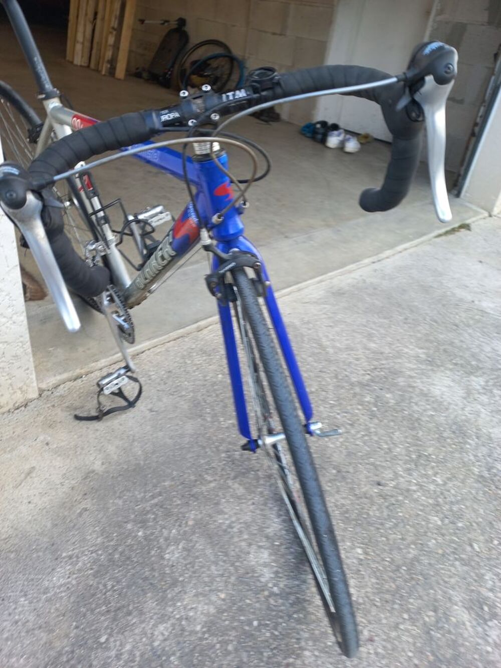 V&eacute;lo Course - Tr&egrave;s Bon &Eacute;tat Vélos