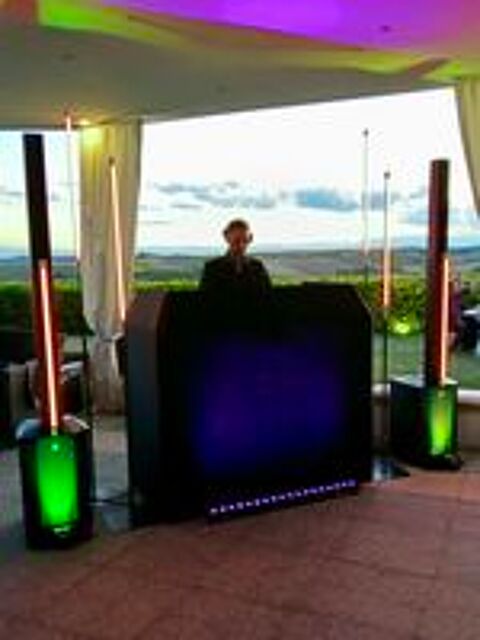   DJ Service Musique - Private Parties and Wedding  