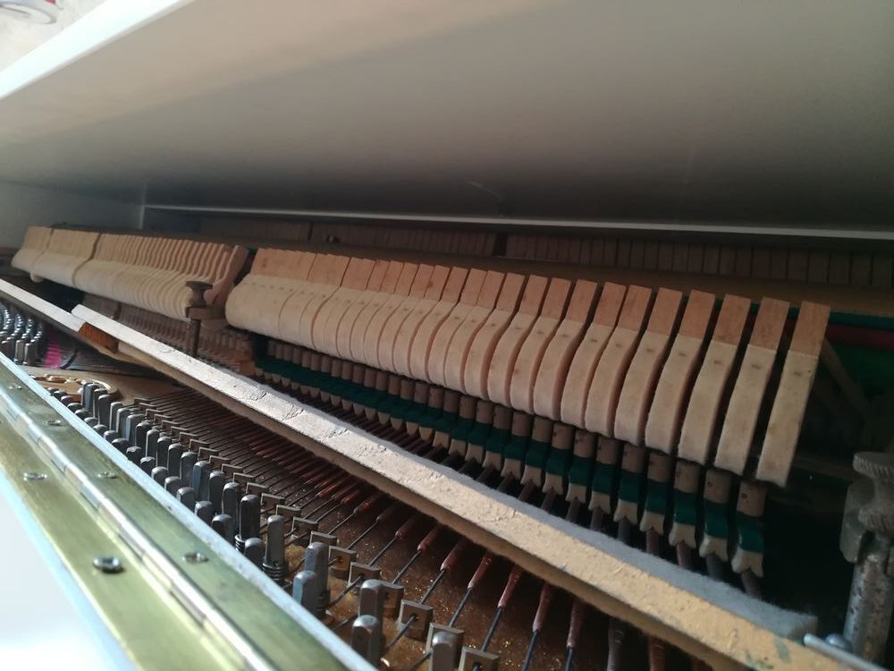 PIANO DROIT RAPSODIA Instruments de musique