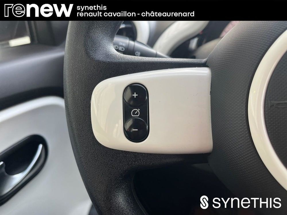 Twingo III E-Tech Equilibre 2023 occasion 84300 Cavaillon