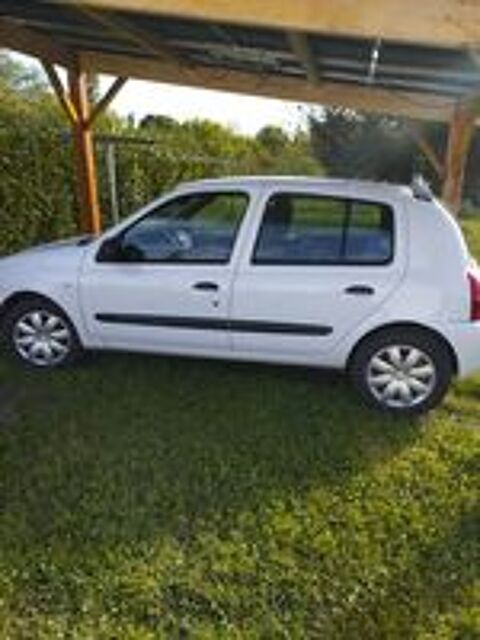 Annonce voiture Renault Clio II 5500 