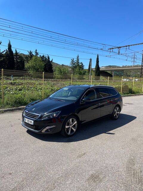 Peugeot 308 SW 1.6 e-HDi 115ch FAP BVM6 Félin