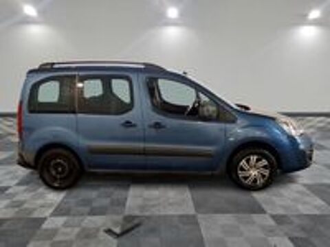 Berlingo Multispace BlueHDi 100 S&S ETG6 XTR+ 2018 occasion 25230 Seloncourt
