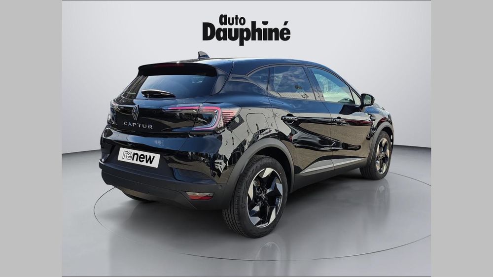 Captur TCe 115 ch Techno 2026 occasion 38140 Rives